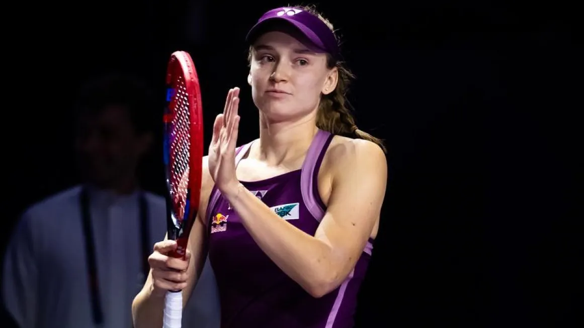 Диана Шнайдер составила топ-8 самых опасных соперниц — на каком месте Елена Рыбакина  фото на sportnews.kz от 05 ноября 2025 09:42