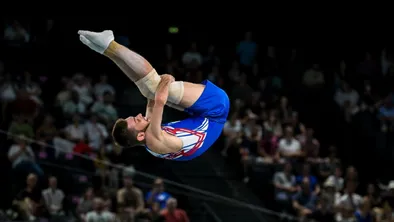 Кто представит Казахстан на чемпионате мира по прыжкам на батуте