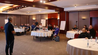 КФФ и QJ League запустили проект для тренеров: зачем Казахстану собственная школа наставничества