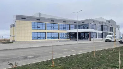 ФОК город Хромтау