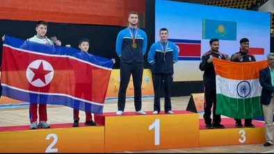 Чемпионат Азии по спортивной акробатике