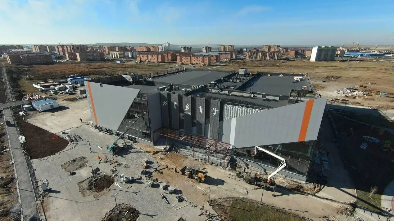 спорткомплекса международного уровня фото на sportnews.kz от 05 ноября 2025 12:35