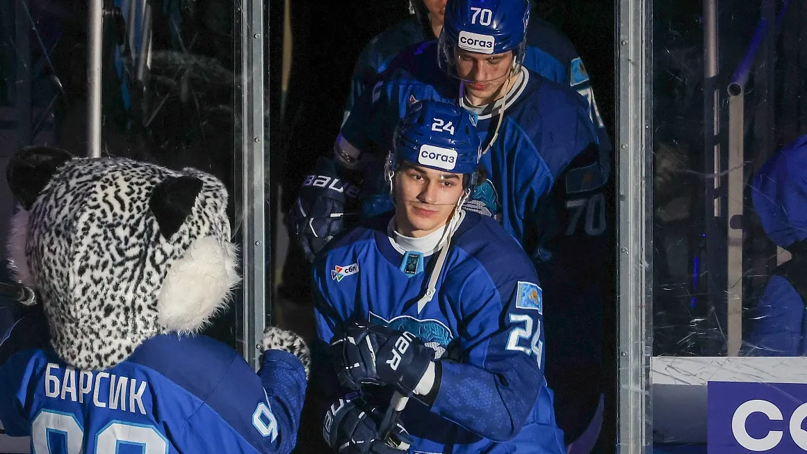 Юбилейный матч «Барыса» в КХЛ: сумеет ли команда Кравца остановить падение фото на sportnews.kz от 05 ноября 2025 15:23