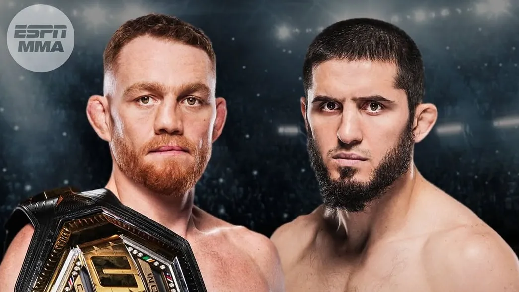 Ислам Махачев рассказал, как собирается победить Джека Делла Маддалену фото на sportnews.kz от 05 ноября 2025 15:45