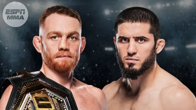 Ислам Махачев рассказал, как собирается победить Джека Делла Маддалену