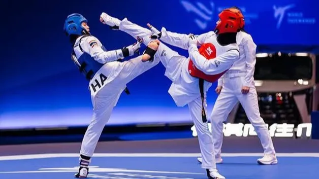 18 лет без медалей: как Ахмедова вернула женское таеквондо Казахстана на мировую арену