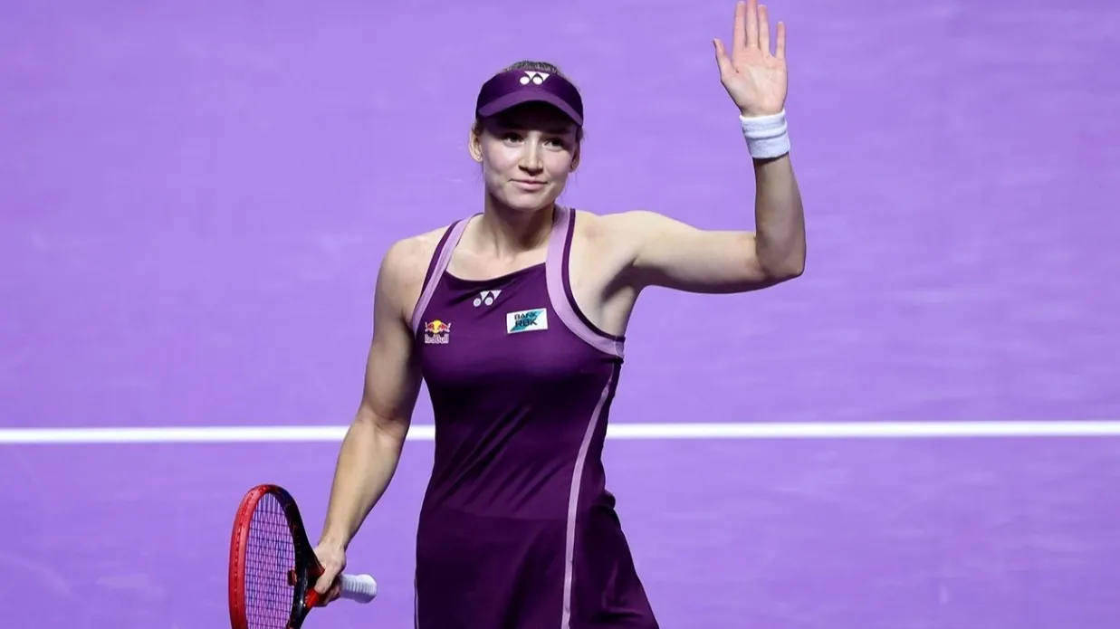 Олимпийская медалистка раскрыла секрет Рыбакиной: что усилило игру казахстанской теннисистки фото на sportnews.kz от 05 ноября 2025 16:52