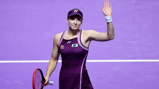 Олимпийская медалистка раскрыла секрет Рыбакиной: что усилило игру казахстанской теннисистки