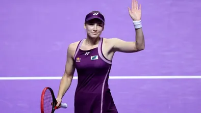 Олимпийская медалистка раскрыла секрет Рыбакиной: что усилило игру казахстанской теннисистки