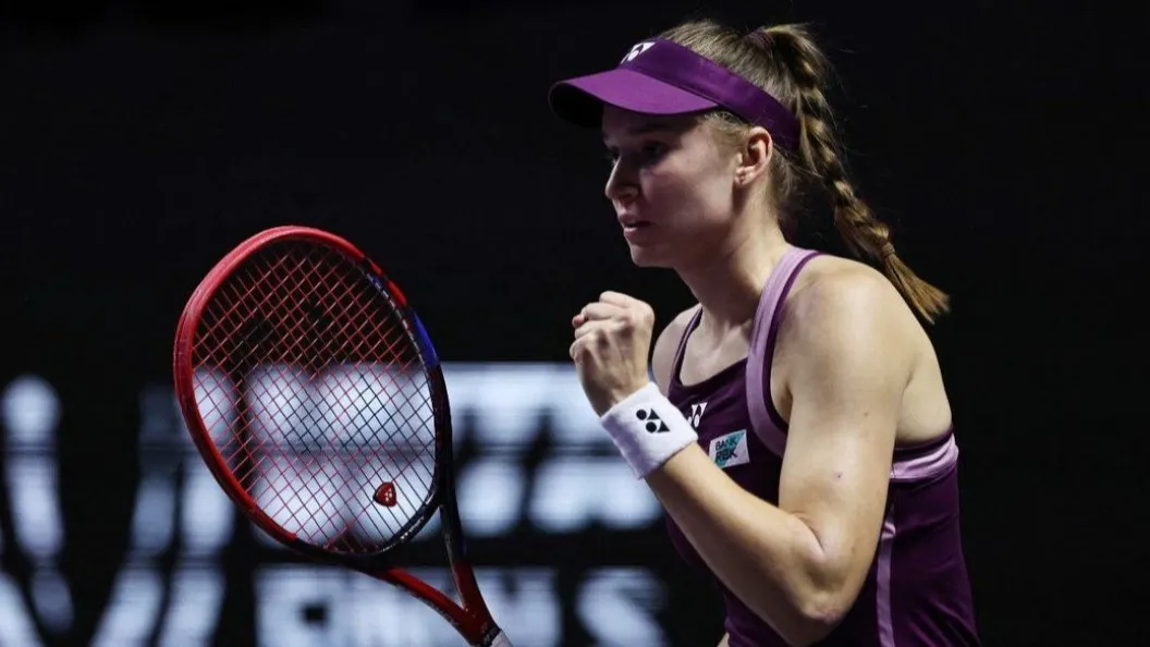 Третья победа подряд: как Рыбакина разобралась с Александровой на Итоговом турнире WTA фото на sportnews.kz от 06 ноября 2025 08:49