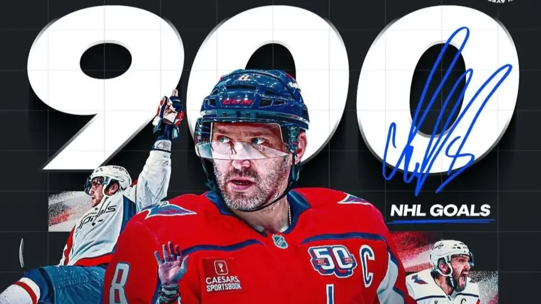 Александр Овечкин снова переписал историю: 900 голов и не думает останавливаться фото на sportnews.kz от 06 ноября 2025 11:22