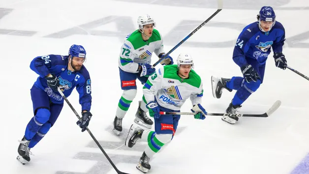 «Барыс» снова уступил: тренер отметил достойную игру, но посетовал на невезение