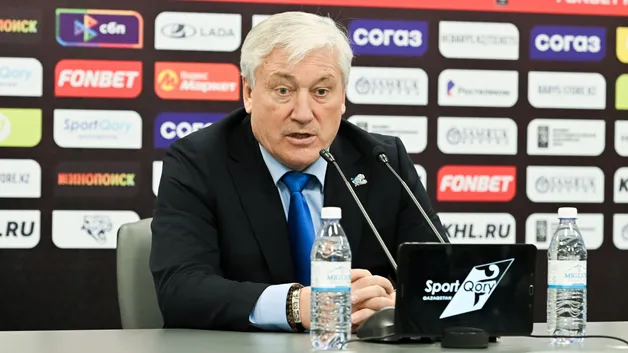 Ошибки, усталость, дисциплина: Михаил Кравец откровенно высказался о проблемах «Барыса»