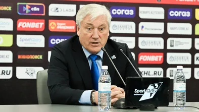 Ошибки, усталость, дисциплина: Михаил Кравец откровенно высказался о проблемах «Барыса»