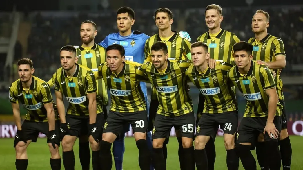 В России оценили игру «Кайрата» против «Интера»: смелость и зрелость вместо осторожности фото на sportnews.kz от 06 ноября 2025 14:52