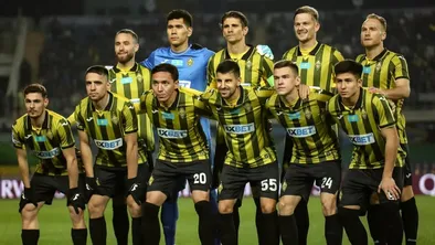 В России оценили игру «Кайрата» против «Интера»: смелость и зрелость вместо осторожности