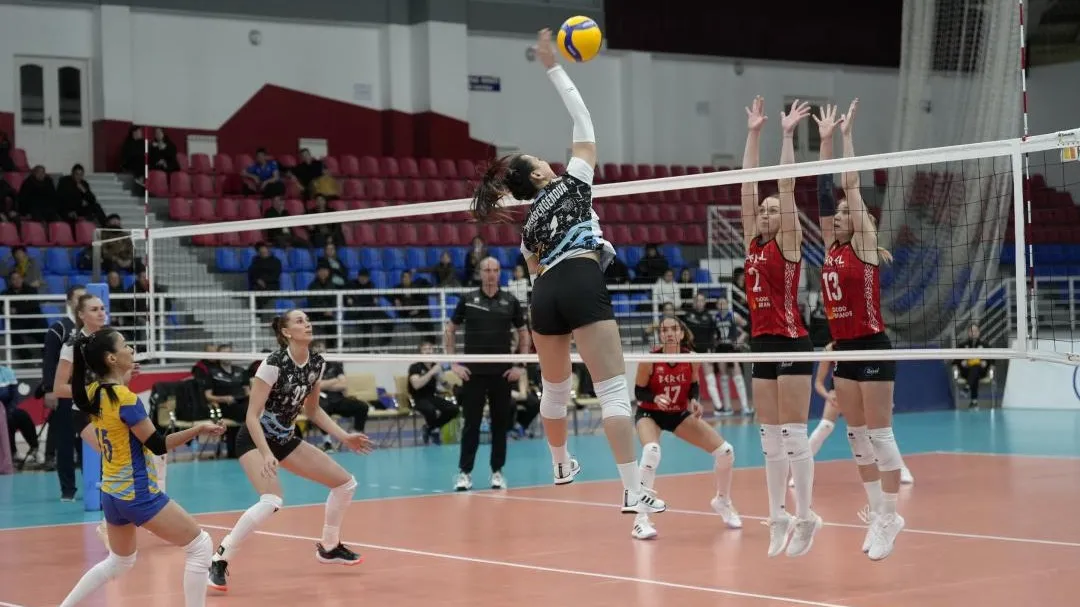 Команда «Жетису» фото на sportnews.kz от 06 ноября 2025 12:33