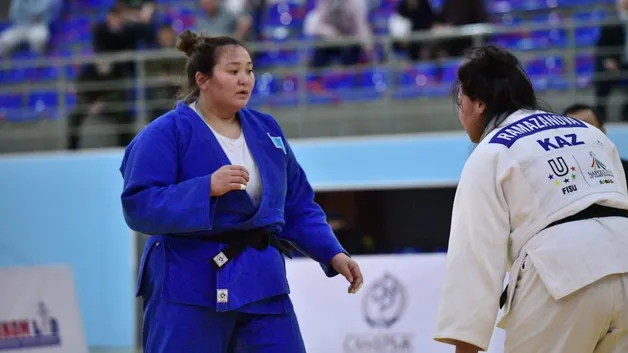 В Семее стартует чемпионат Казахстана по дзюдо: кто поборется за путевку в сборную