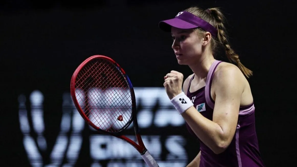 Рыбакина готова к новой дуэли с Пегулой: на кону — финал Итогового турнира фото на sportnews.kz от 07 ноября 2025 08:13