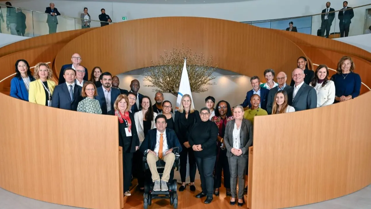 Головкин на встрече Olympism 365: как Казахстан предлагает менять олимпийское движение фото на sportnews.kz от 07 ноября 2025 09:44