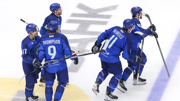 Осень 2025 года стала самой результативной за историю КХЛ: каковы новые рекорды