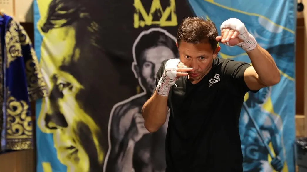 Головкин признан одним из лучших прессингистов мира: уступил лишь одному сопернику фото на sportnews.kz от 07 ноября 2025 11:25