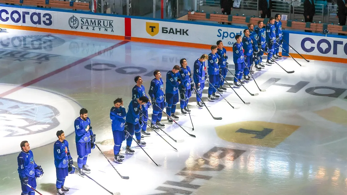 «Барыс» опустился ниже зоны плей-офф — матч с «Автомобилистом» может все изменить фото на sportnews.kz от 07 ноября 2025 13:22