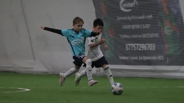 детский футбол