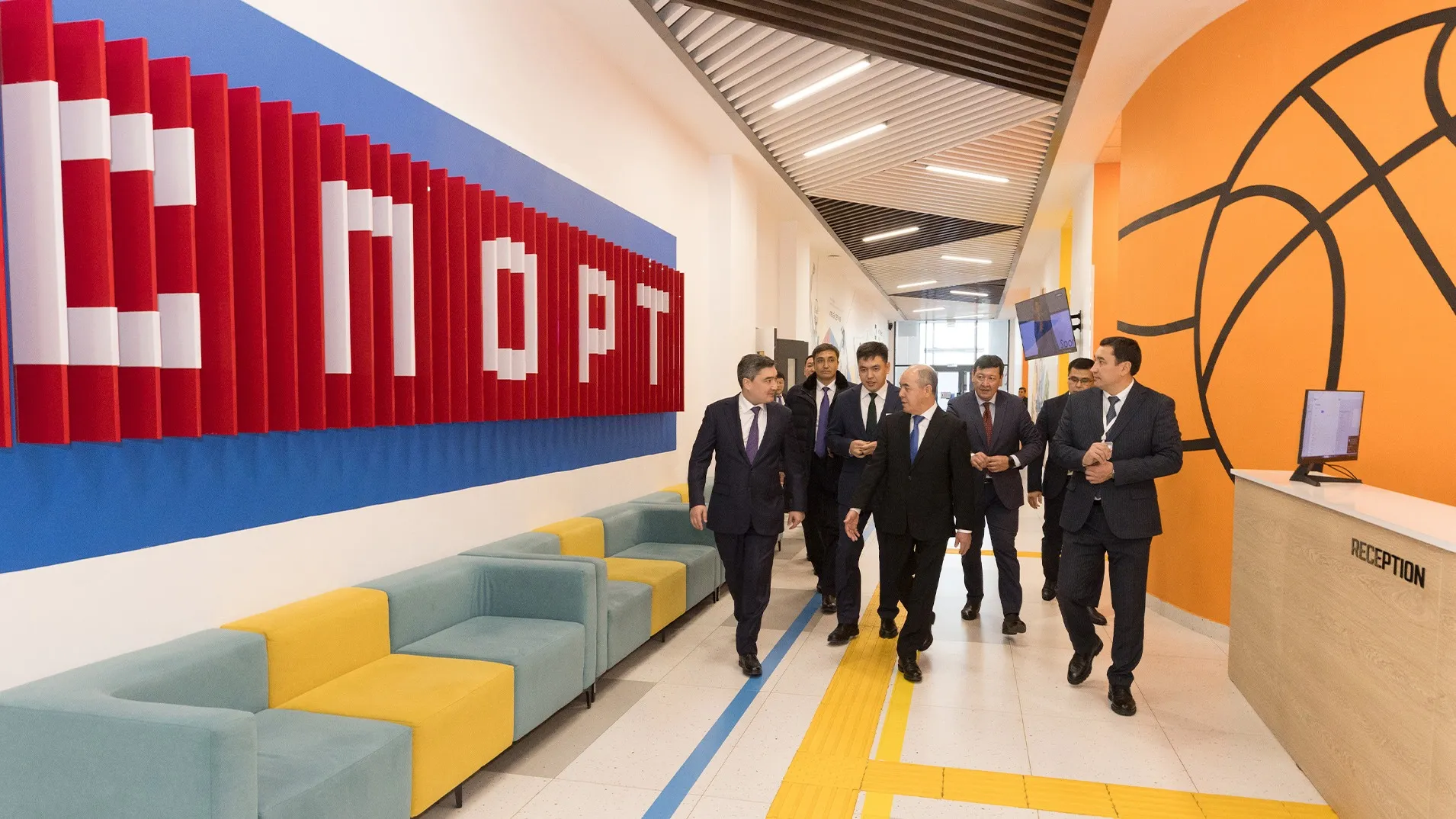 Премьер-министр Республики Казахстан фото на sportnews.kz от 07 ноября 2025 13:52