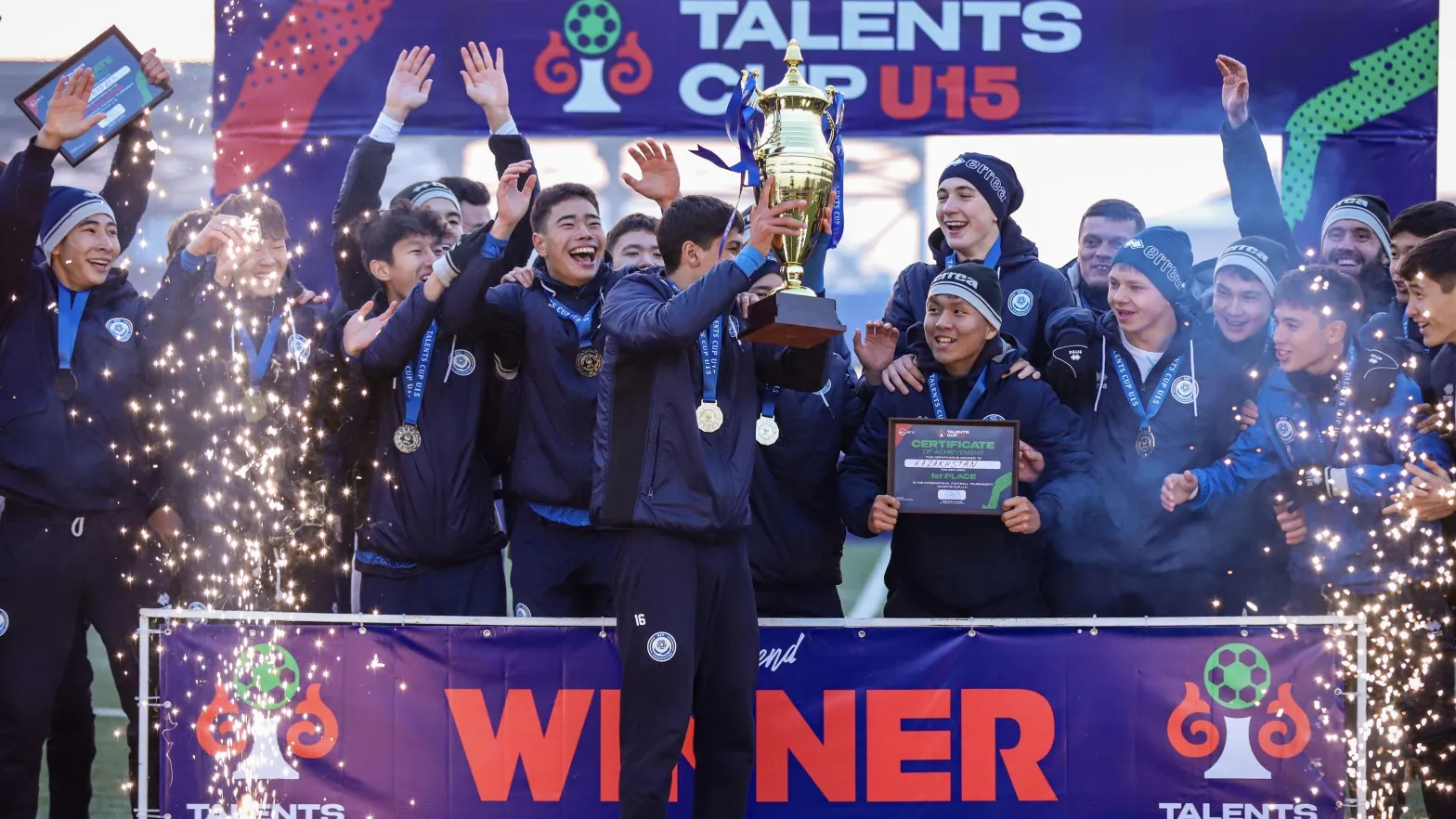 Молодые таланты из Казахстана выиграли турнир в Бишкеке и собрали все награды фото на sportnews.kz от 07 ноября 2025 16:11