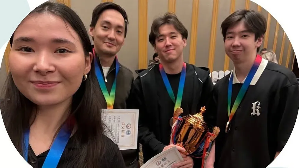 Казахстанские шахматисты взяли бронзу на турнире ШОС: сколько очков принесли лидеры команды фото на sportnews.kz от 10 ноября 2025 09:19