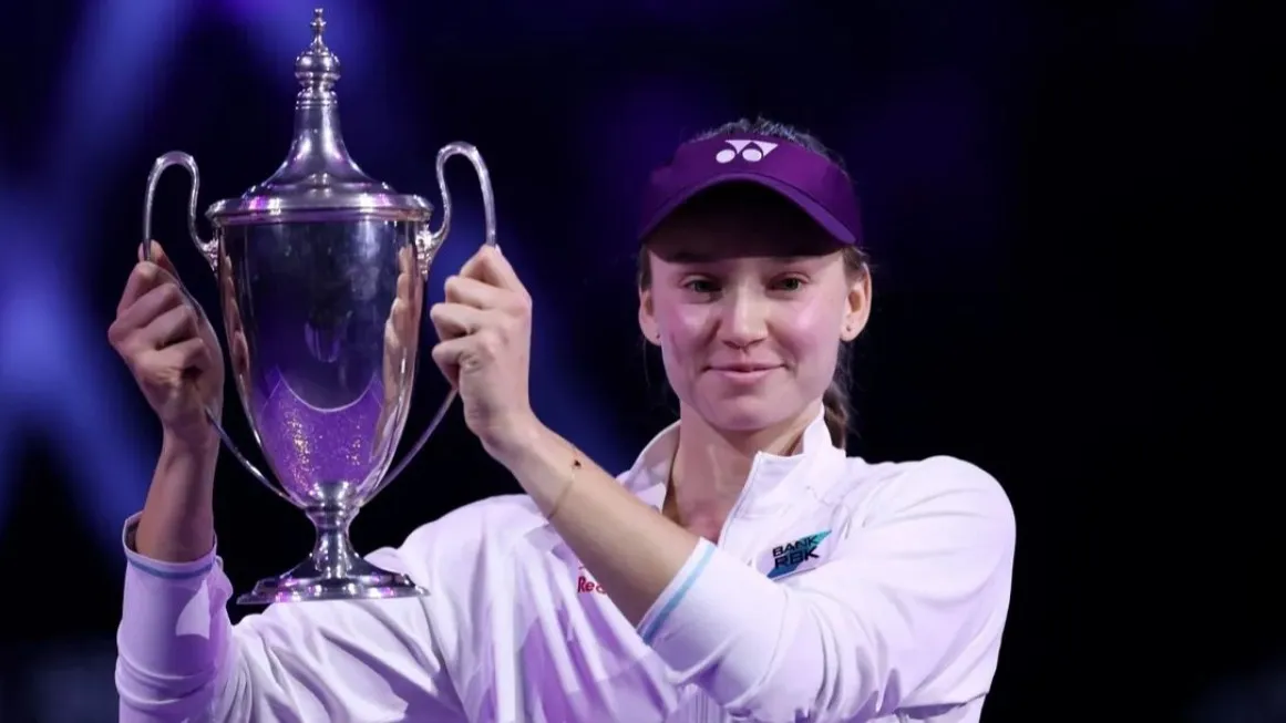 После исторического титула: Токаев отметил Рыбакину государственной наградой фото на sportnews.kz от 10 ноября 2025 09:46