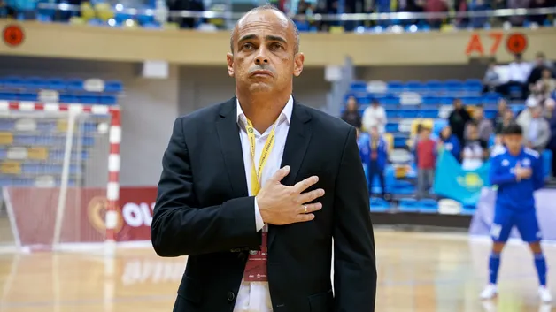 Казахстан расстается с главным тренером сборной по футзалу: какой след оставил бразильский специалист