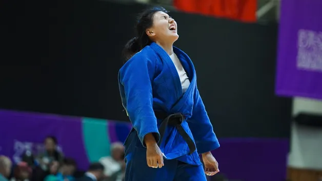 Казахстанские дзюдоисты выиграли шесть медалей на Играх исламской солидарности
