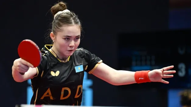 WTT Feeder в Португалии завершен: почему сборная Казахстана осталась без медалей