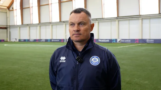 Сборная Казахстана на старте подготовки к молодежному чемпионату Европы: взгляд тренера