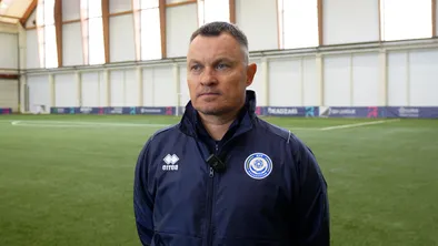 Сборная Казахстана на старте подготовки к молодежному чемпионату Европы: взгляд тренера