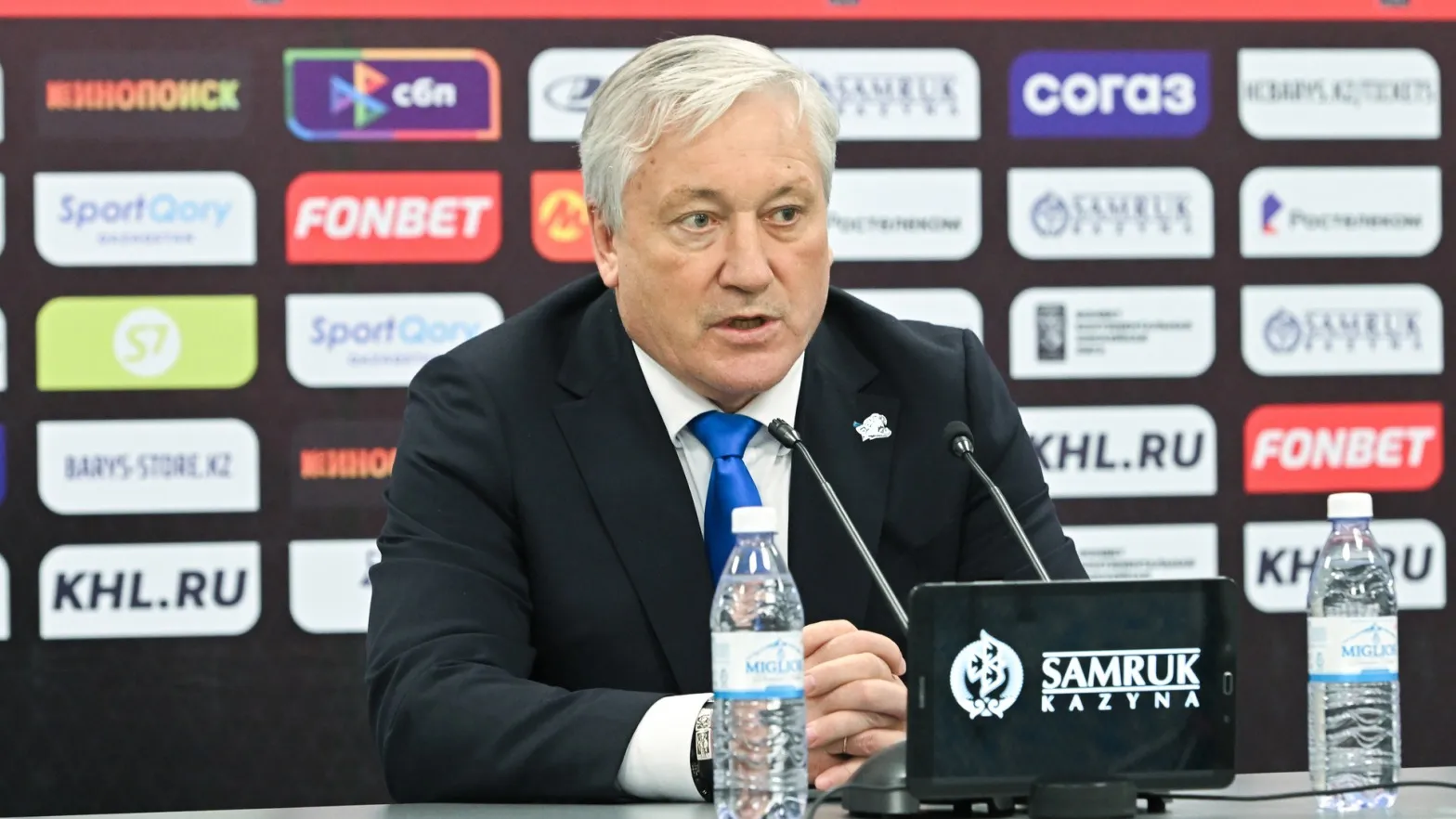 Михаил Кравец о матче с «Металлургом»: ошибки, отсутствие лидеров и потенциал команды фото на sportnews.kz от 10 ноября 2025 14:19