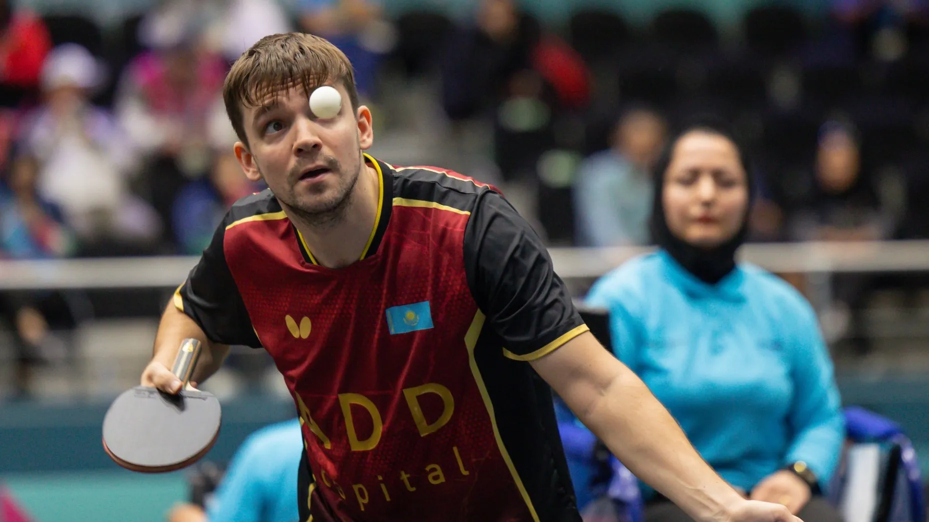 Казахстанская команда по настольному теннису показала высокий уровень на старте Игр исламской солидарности фото на sportnews.kz от 10 ноября 2025 14:49