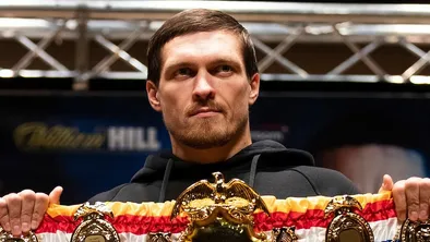 Александр Усик рассказал о деньгах и жизни: какова новая цель чемпиона