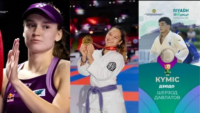 Победители соревнований