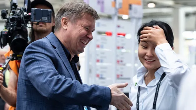 Pavel Kotsur (Kazakhstan)