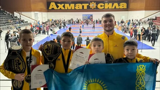 турнир по вольной борьбе в формате «стенка на стенку»