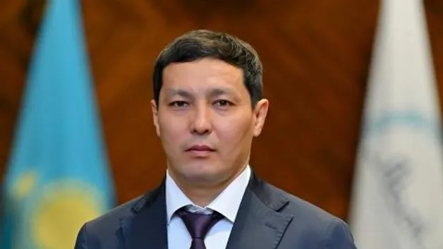 Бахыт Асенгазыевич