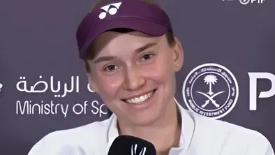 Исторический триумф в Эр-Рияде: как Рыбакина встретила новость о рекордных призовых