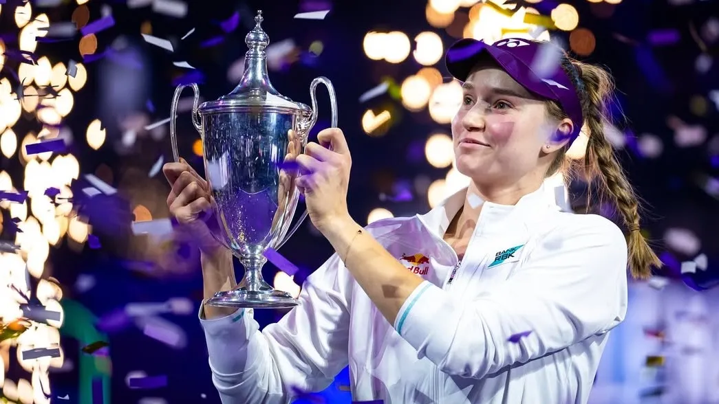 Елена Рыбакина о новом титуле и старом тренере: почему успех не был случайным фото на sportnews.kz от 11 ноября 2025 10:49