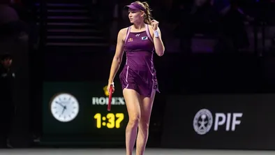 Конфликт Рыбакиной с WTA получил продолжение: как теннисистка поступила на церемонии