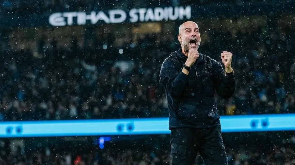 Гвардиола отпраздновал юбилейный, тысячный матч яркой победой над «Ливерпулем» фото на sportnews.kz от 11 ноября 2025 15:49