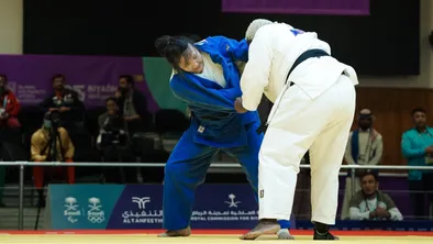 Сборная Казахстана по дзюдо осталась без медалей на Играх исламской солидарности