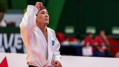 Определились первые победители чемпионата Казахстана по дзюдо